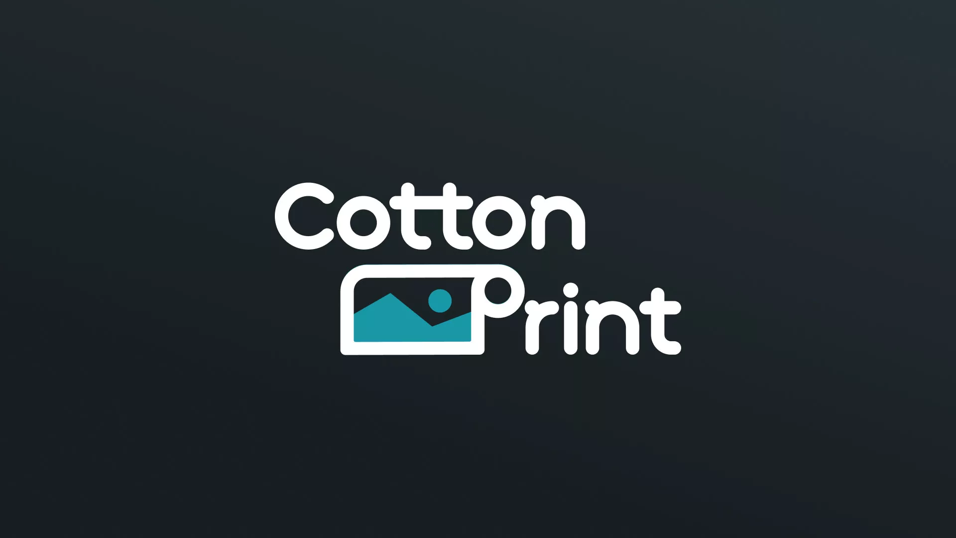 Разработка логотипа в Шиханах для компании «CottonPrint»