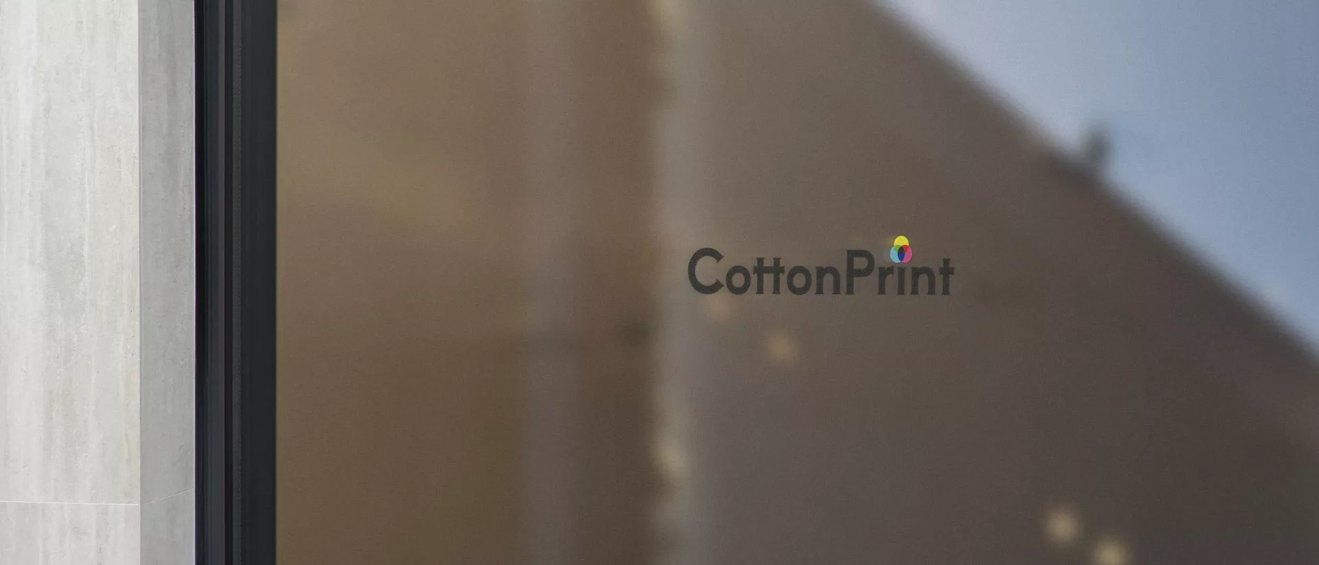 Создание логотипа компании «CottonPrint» в Шиханах