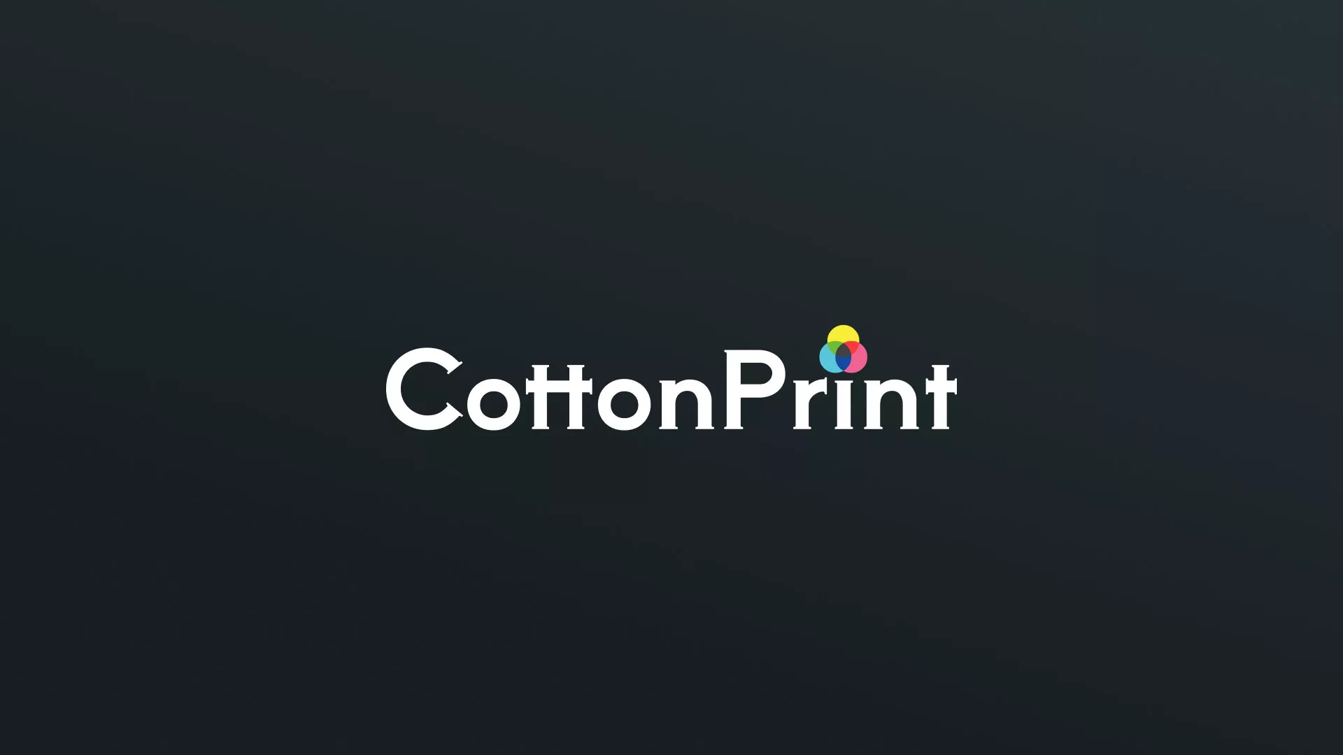 Создание логотипа компании «CottonPrint» в Шиханах