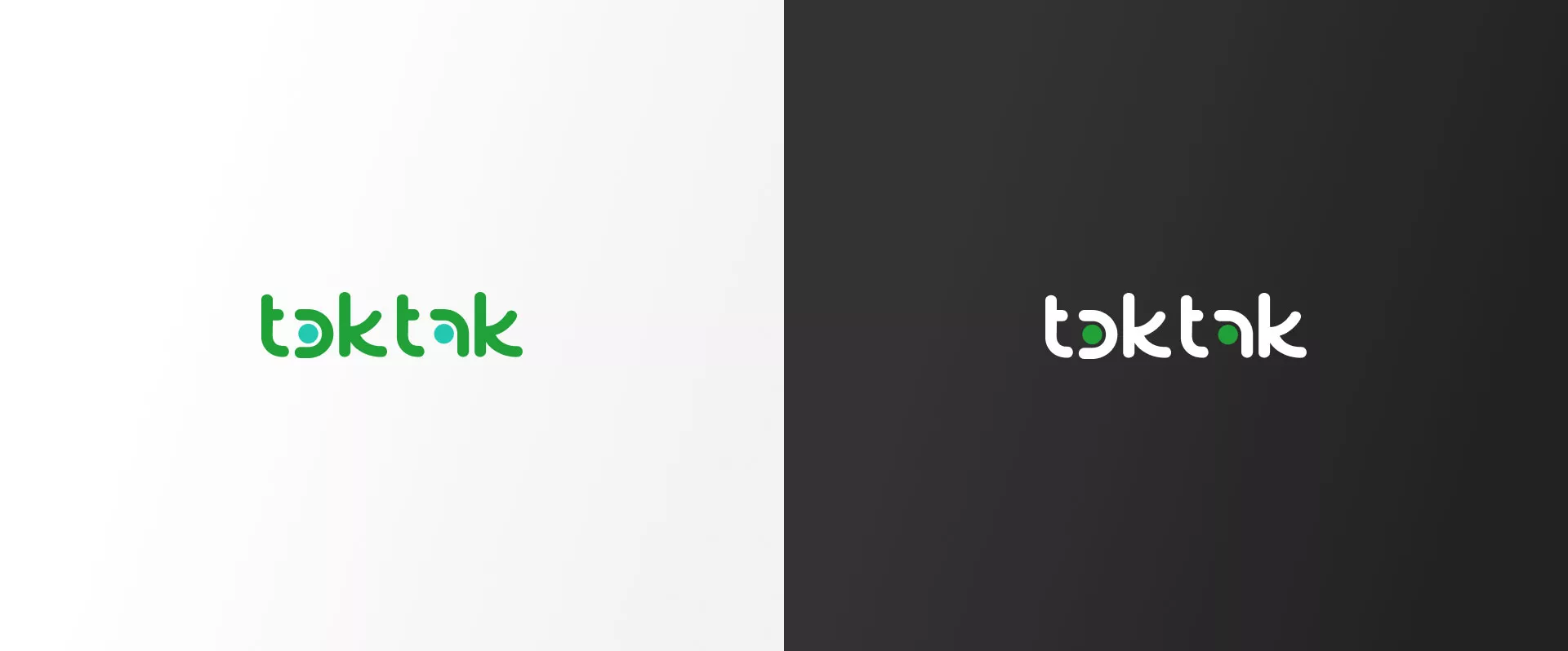 Разработка логотипа компании «Ток-Так» в Шиханах