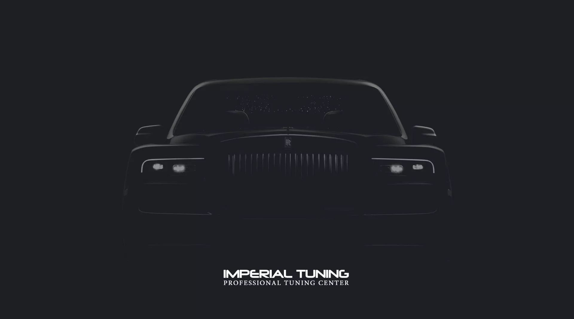 Создание сайта тюнинг-ателье «Imperial Tuning» в Шиханах