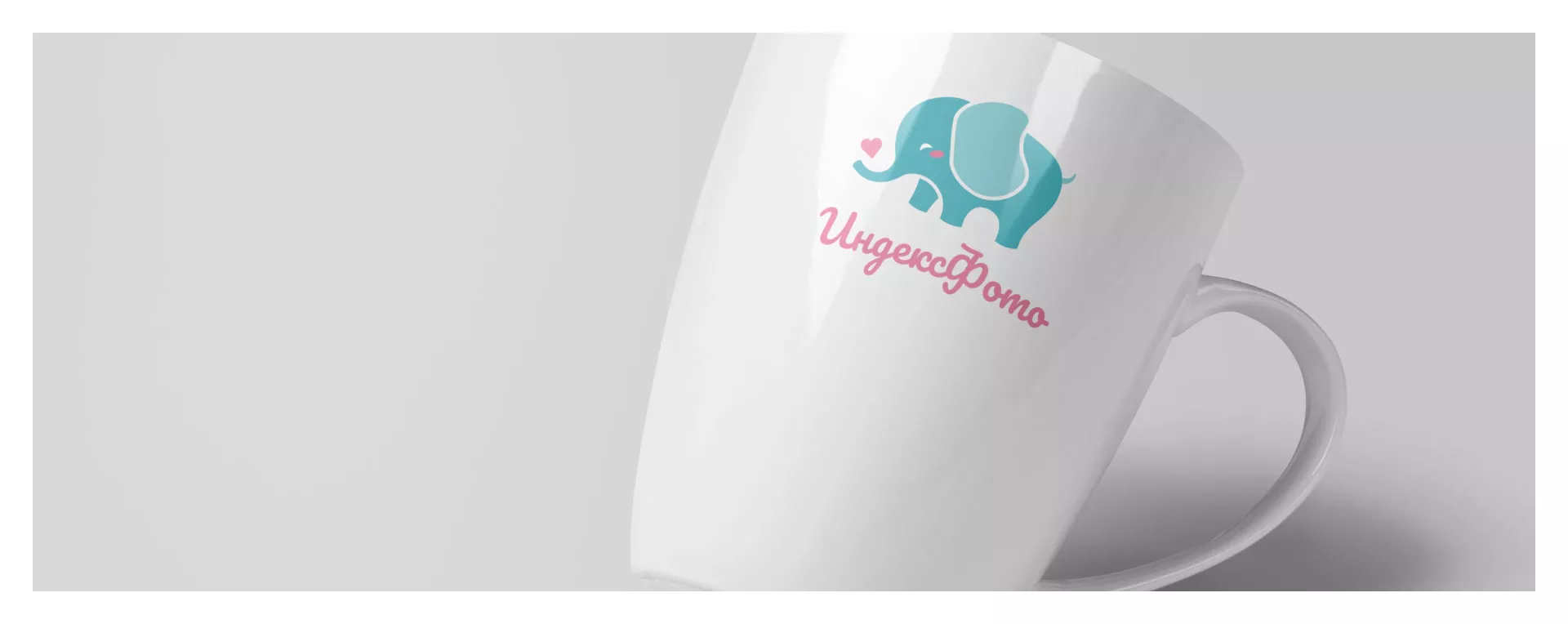 Создание логотипа компании «Индекс Фото» в Шиханах