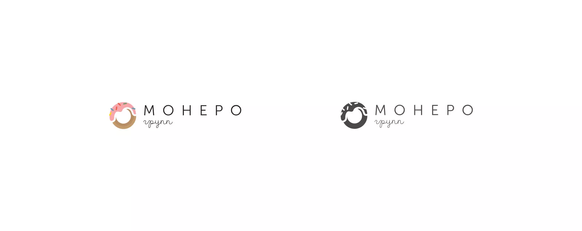 Разработка логотипа компании по продаже кондитерских изделий в Шиханах