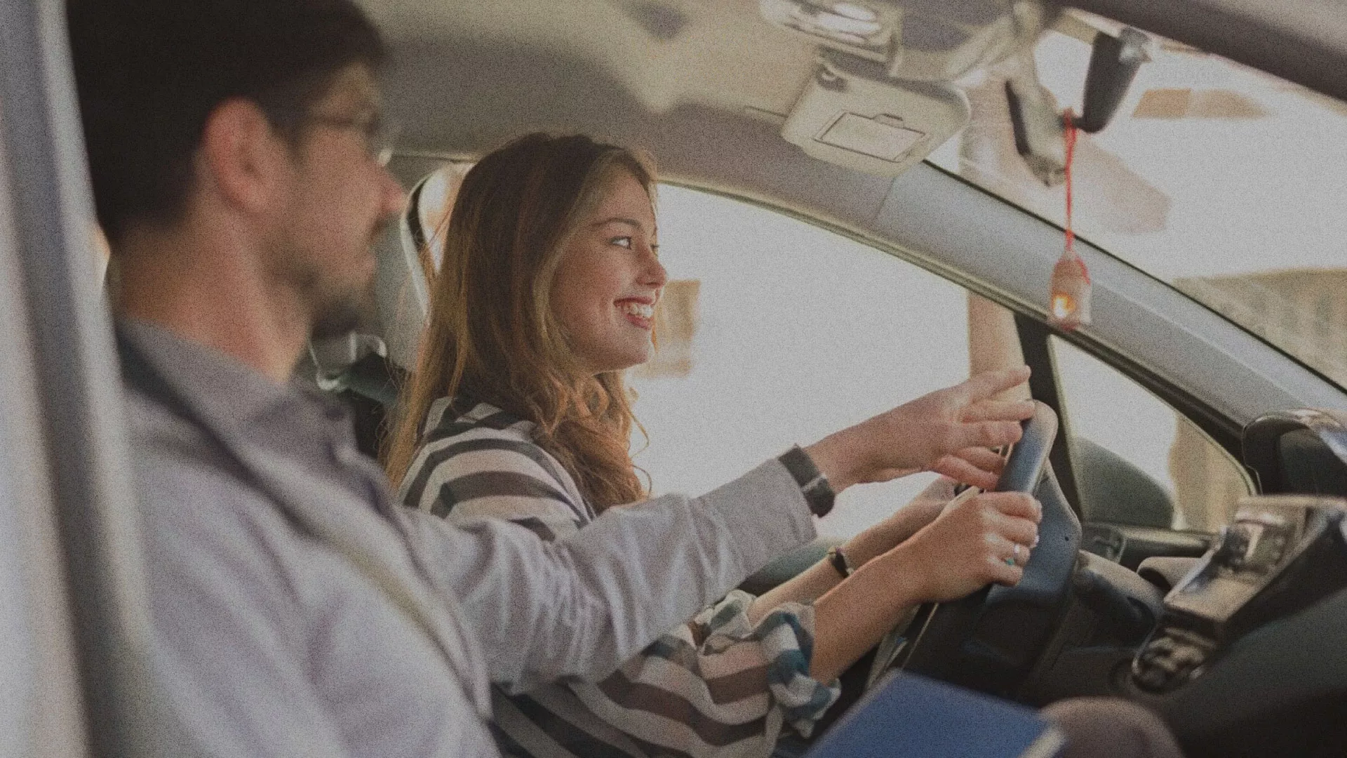 Разработка сайта для автошколы ВОА в Шиханах