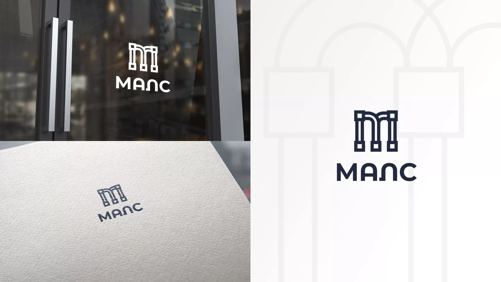 Разработка логотипа компании «МАЛС» в Шиханах