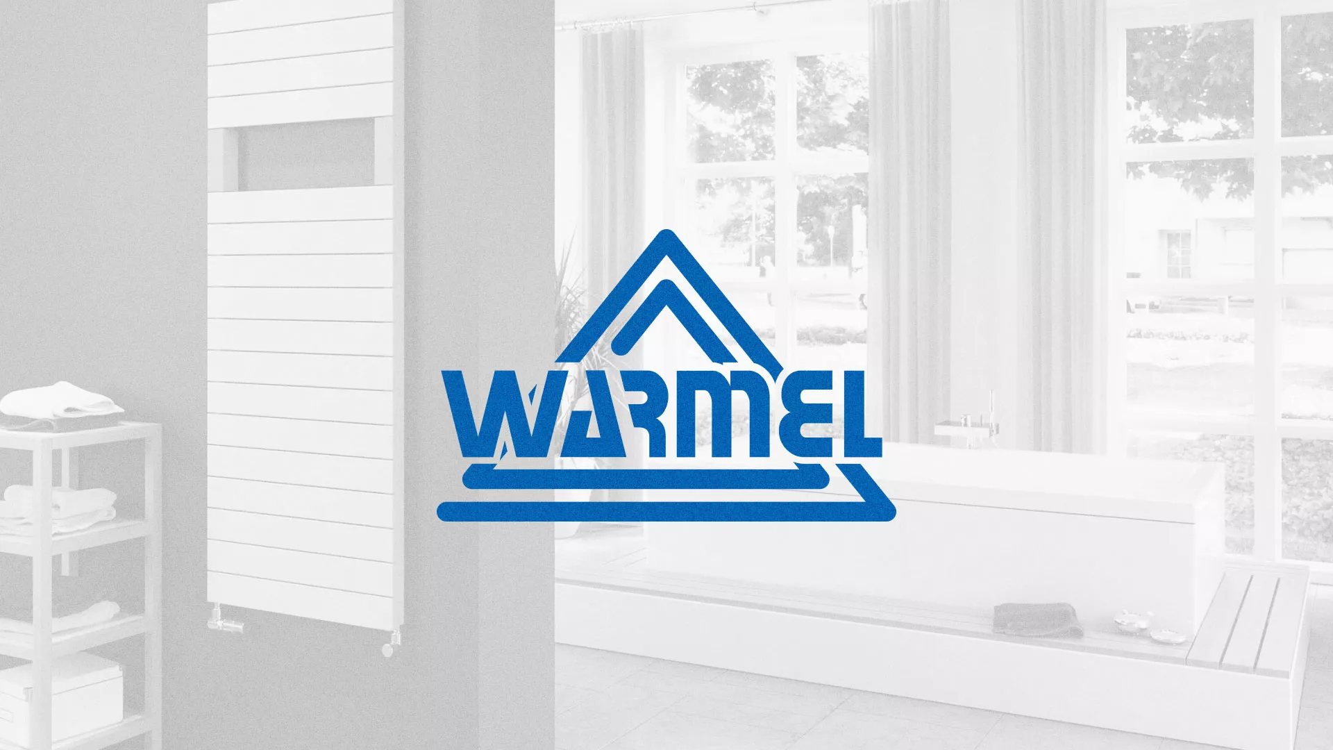 Разработка сайта для компании «WARMEL» по продаже полотенцесушителей в Шиханах